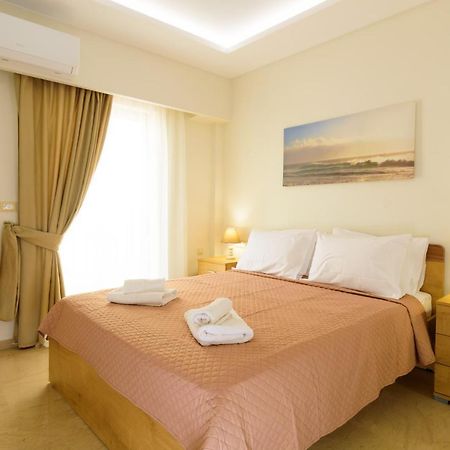 Melia Deluxe Apartment Agios Nikolaos  Bagian luar foto