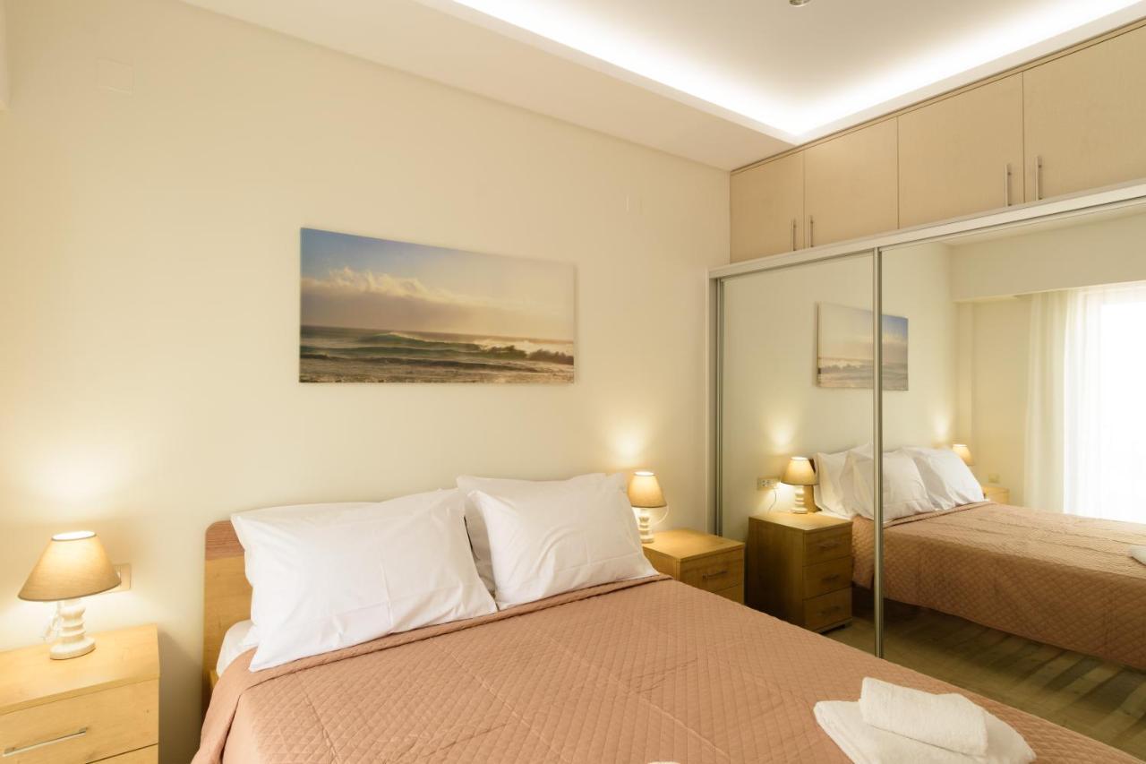 Melia Deluxe Apartment Agios Nikolaos  Bagian luar foto