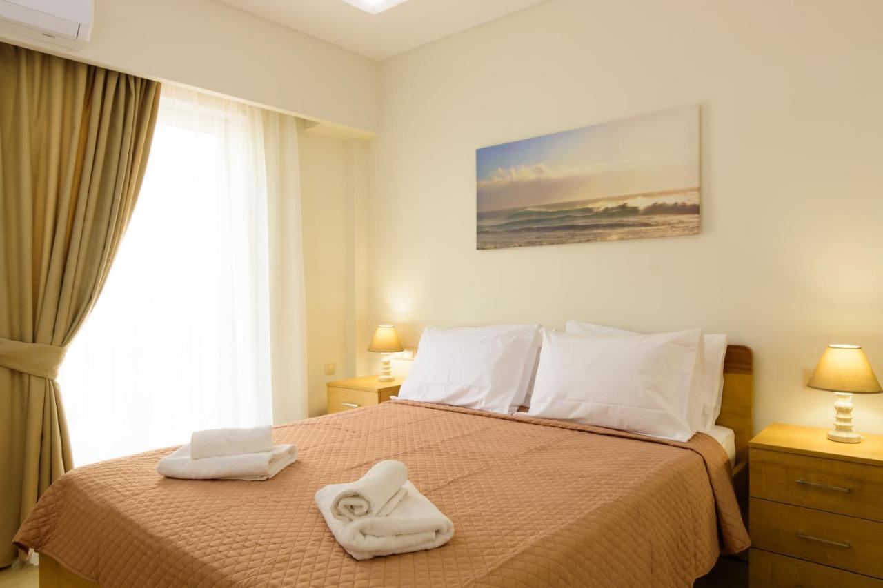 Melia Deluxe Apartment Agios Nikolaos  Bagian luar foto