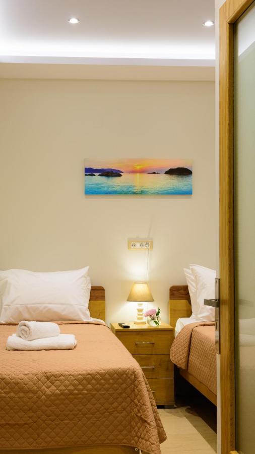 Melia Deluxe Apartment Agios Nikolaos  Bagian luar foto