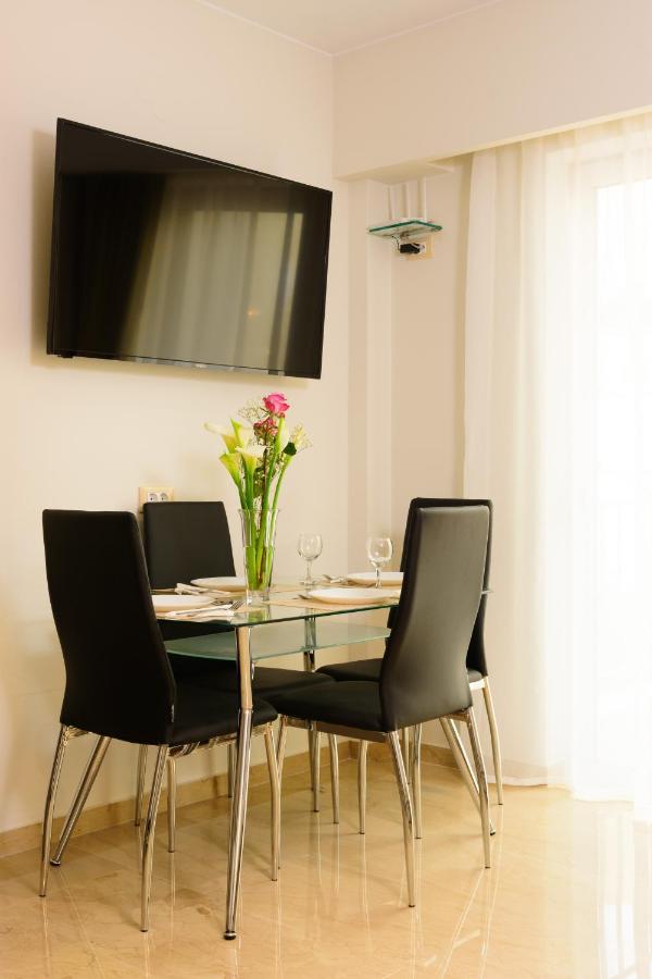Melia Deluxe Apartment Agios Nikolaos  Bagian luar foto